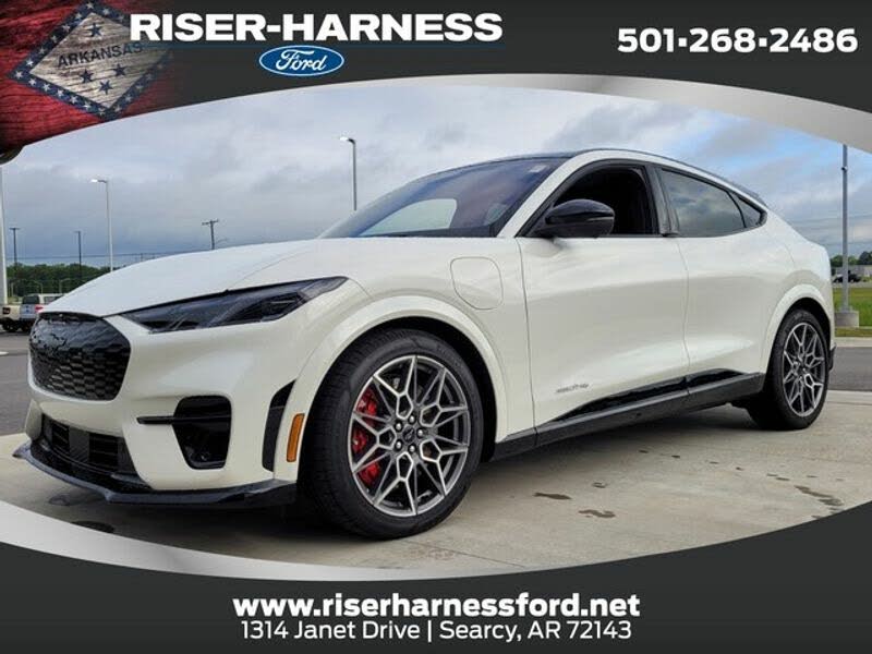 2025 Ford Mustang Mach-E GT AWD