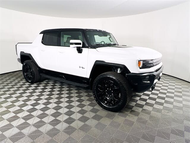 2025 GMC Hummer EV Pickup 2X Crew Cab AWD