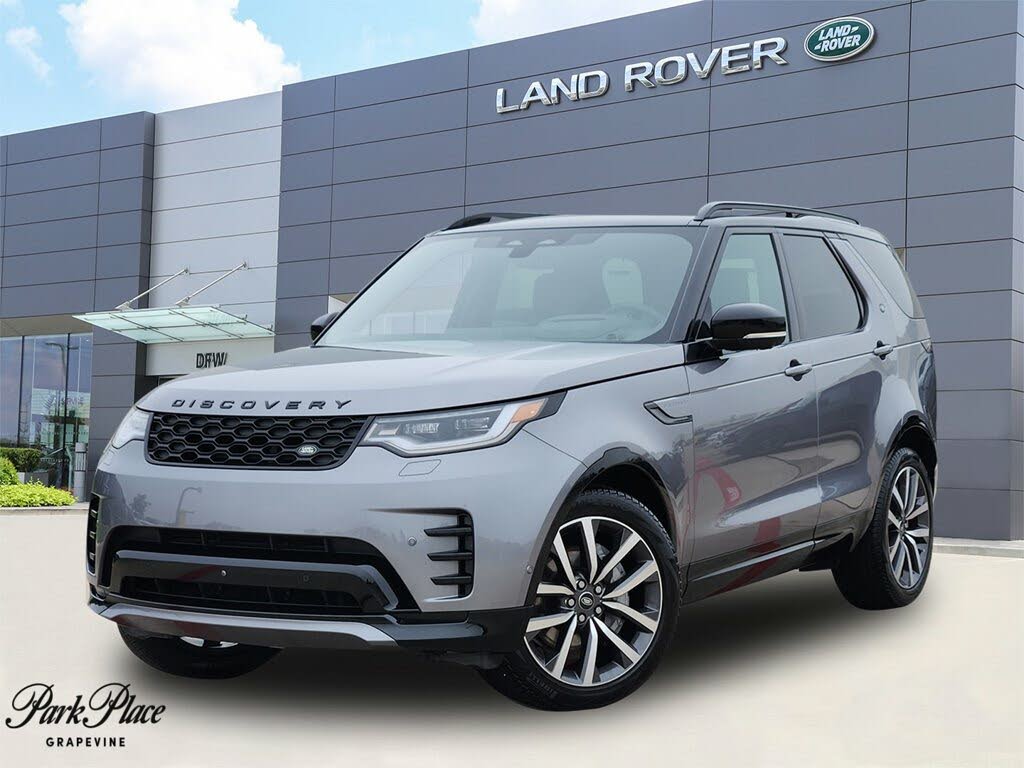 2024 Land Rover Discovery P300 Dynamic SE AWD