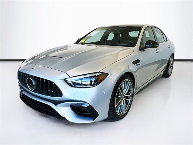 2024 Mercedes-Benz C-Class AMG C 63 S E Performance AWD
