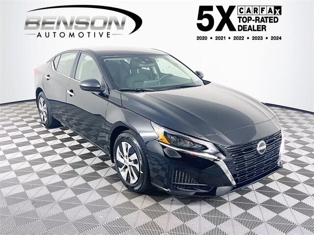 2025 Nissan Altima 2.5 S FWD