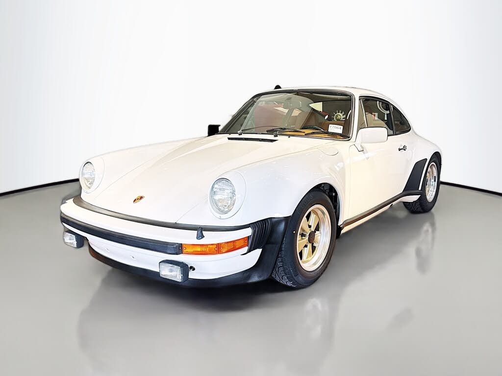 1976 Porsche 911 Turbo