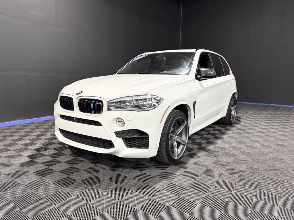 2015 BMW X5 M AWD
