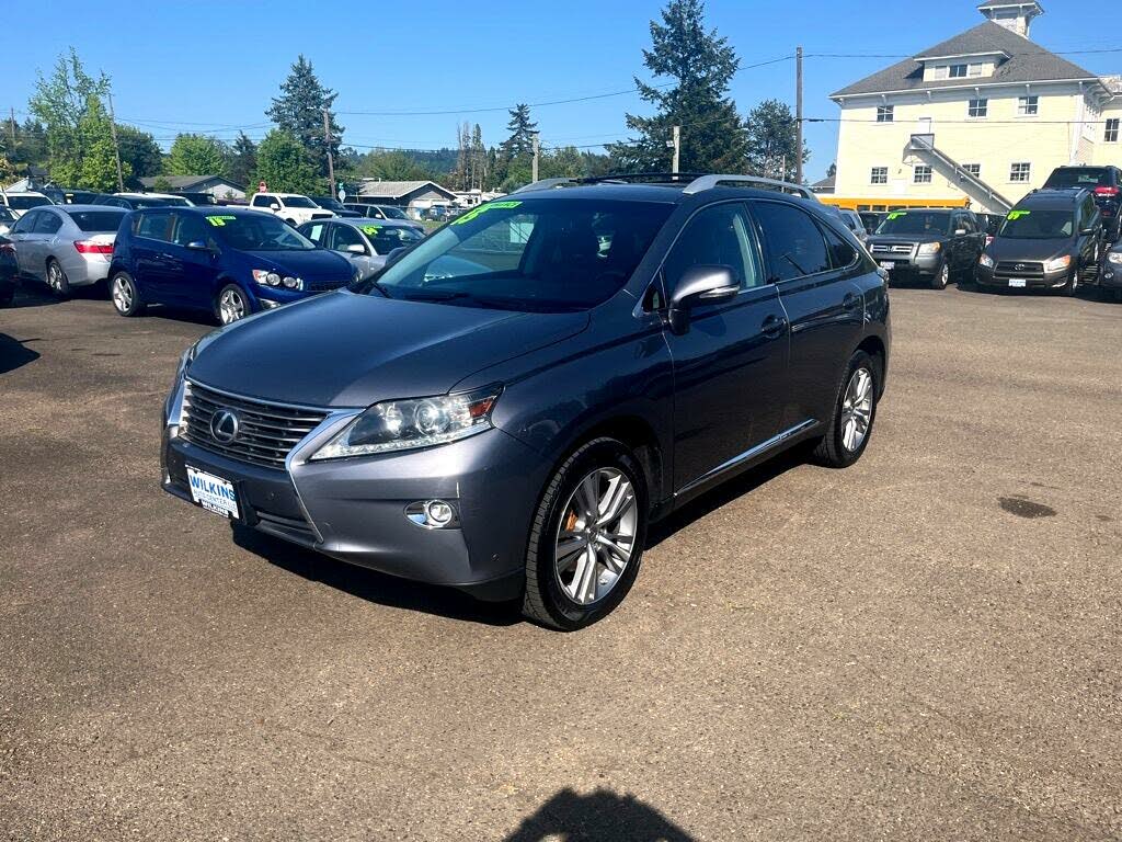 2015 Lexus RX 350 AWD