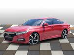 Honda Accord 1.5T Sport FWD