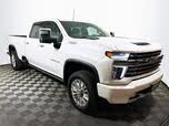 Chevrolet Silverado 3500HD High Country Crew Cab 4WD