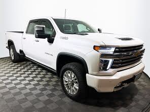 Chevrolet Silverado 3500HD High Country Crew Cab 4WD