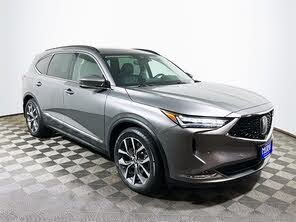 Acura MDX SH-AWD with Technology Package