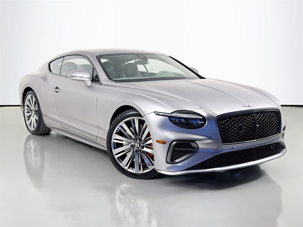 2025 Bentley Continental GT Speed AWD