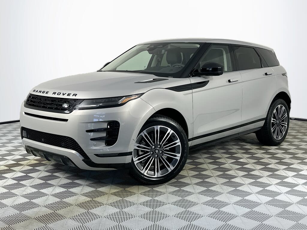 2024 Land Rover Range Rover Evoque P250 Dynamic SE AWD
