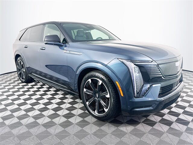 2025 Cadillac Escalade IQ Sport 1 AWD