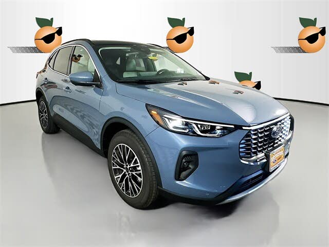 2025 Ford Escape Hybrid Plug-in FWD