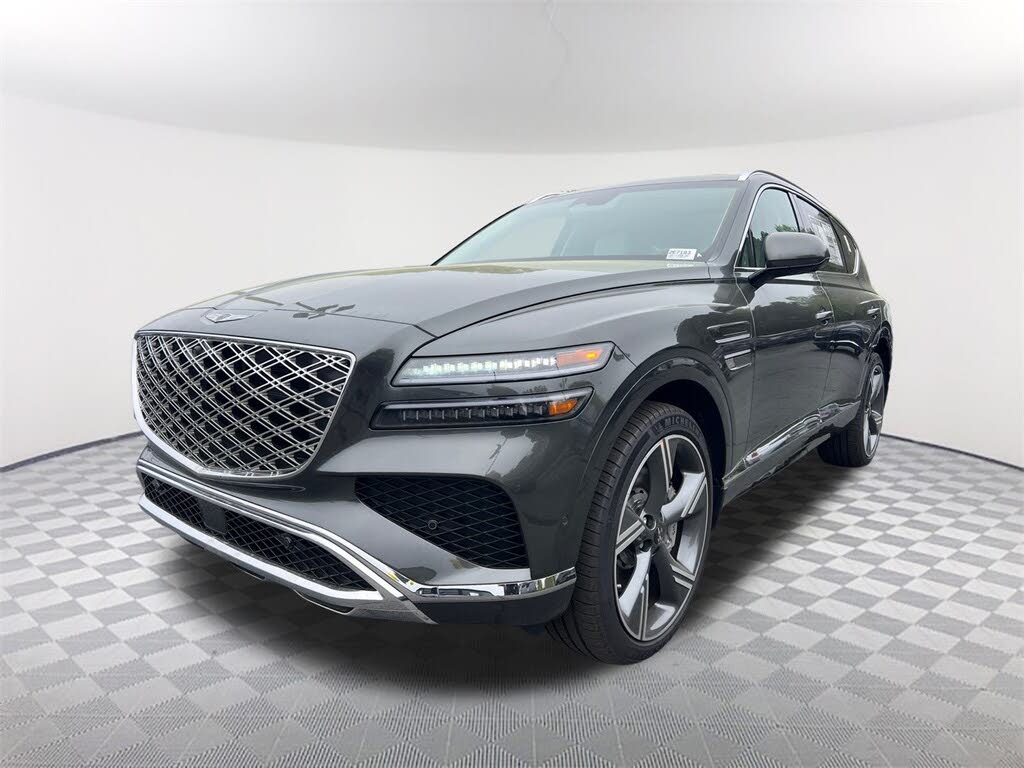2025 Genesis GV80 3.5T Prestige AWD