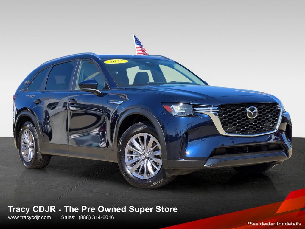 2025 Mazda CX-90 3.3 Turbo Select AWD