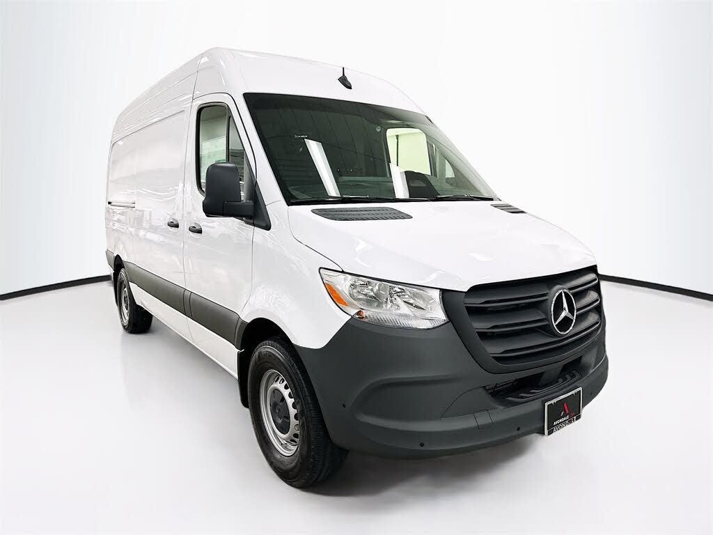 2025 Mercedes-Benz Sprinter