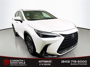 Lexus NX 250 Premium FWD