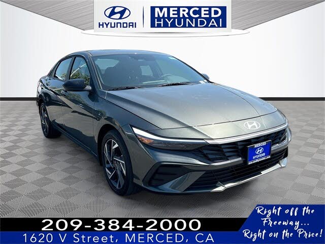 2025 Hyundai Elantra Hybrid SEL Sport FWD