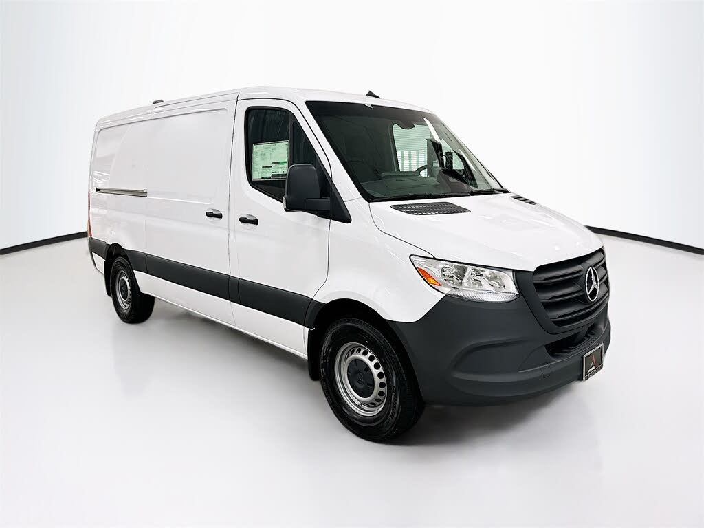 2025 Mercedes-Benz Sprinter