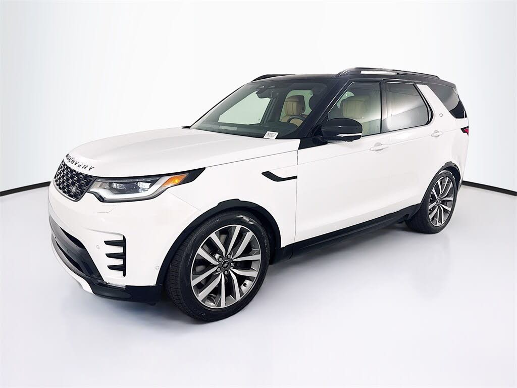 2025 Land Rover Discovery P360 Dynamic SE AWD