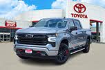 Chevrolet Silverado 1500 RST Crew Cab 4WD
