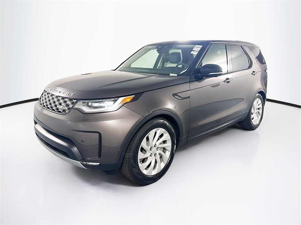 2025 Land Rover Discovery P300 S AWD