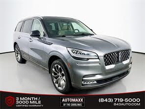 Lincoln Aviator Grand Touring AWD