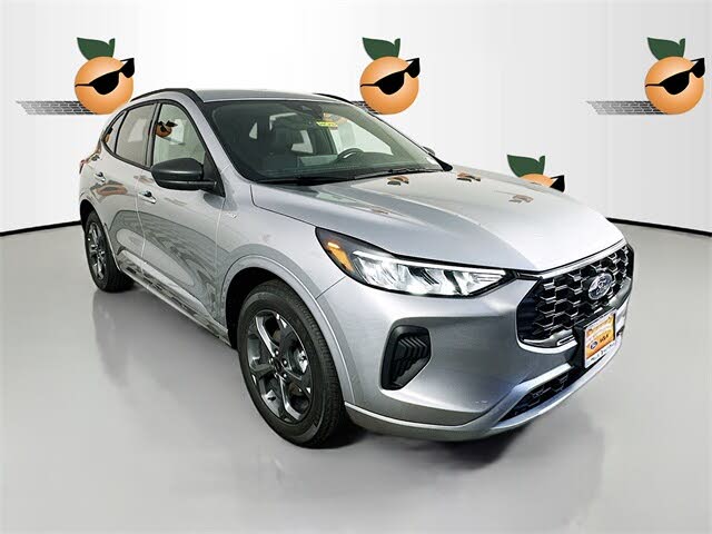 2024 Ford Escape ST-Line FWD