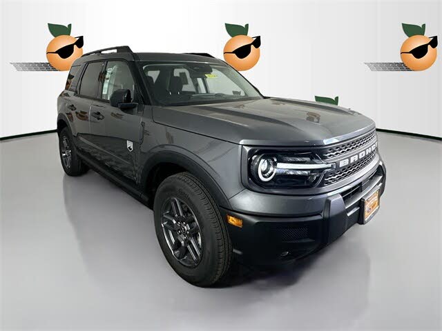 2025 Ford Bronco Sport Big Bend AWD