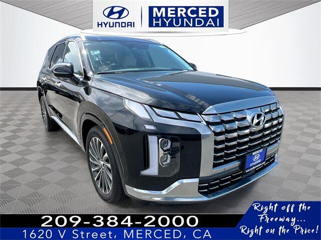 2025 Hyundai Palisade Calligraphy FWD