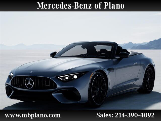 2025 Mercedes-Benz SL-Class AMG SL 63 S E Performance 4MATIC