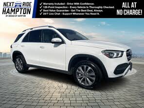Mercedes-Benz GLE 350 RWD