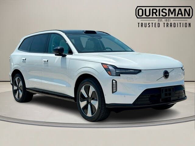 2025 Volvo EX90 Twin Plus 7-Passenger eAWD