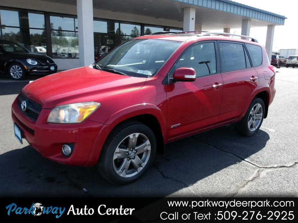 2011 Toyota RAV4 Sport 4WD