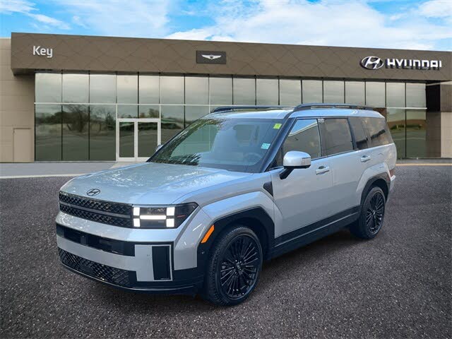 2025 Hyundai Santa Fe Hybrid Calligraphy AWD