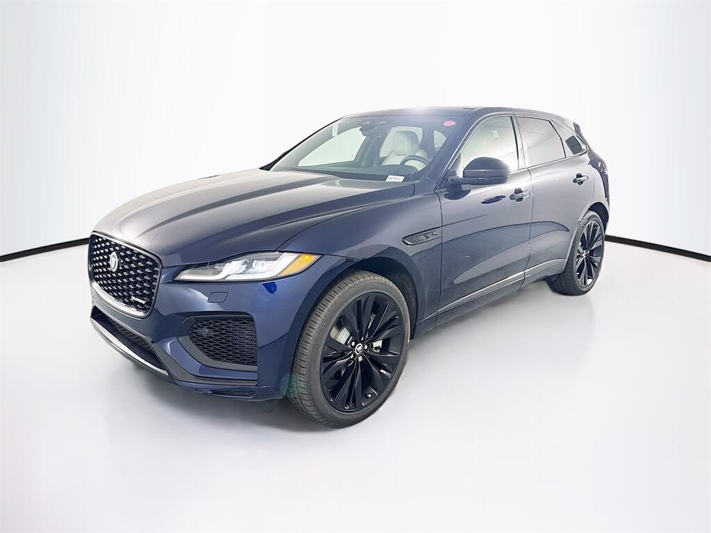 2025 Jaguar F-PACE P400 R-Dynamic S AWD