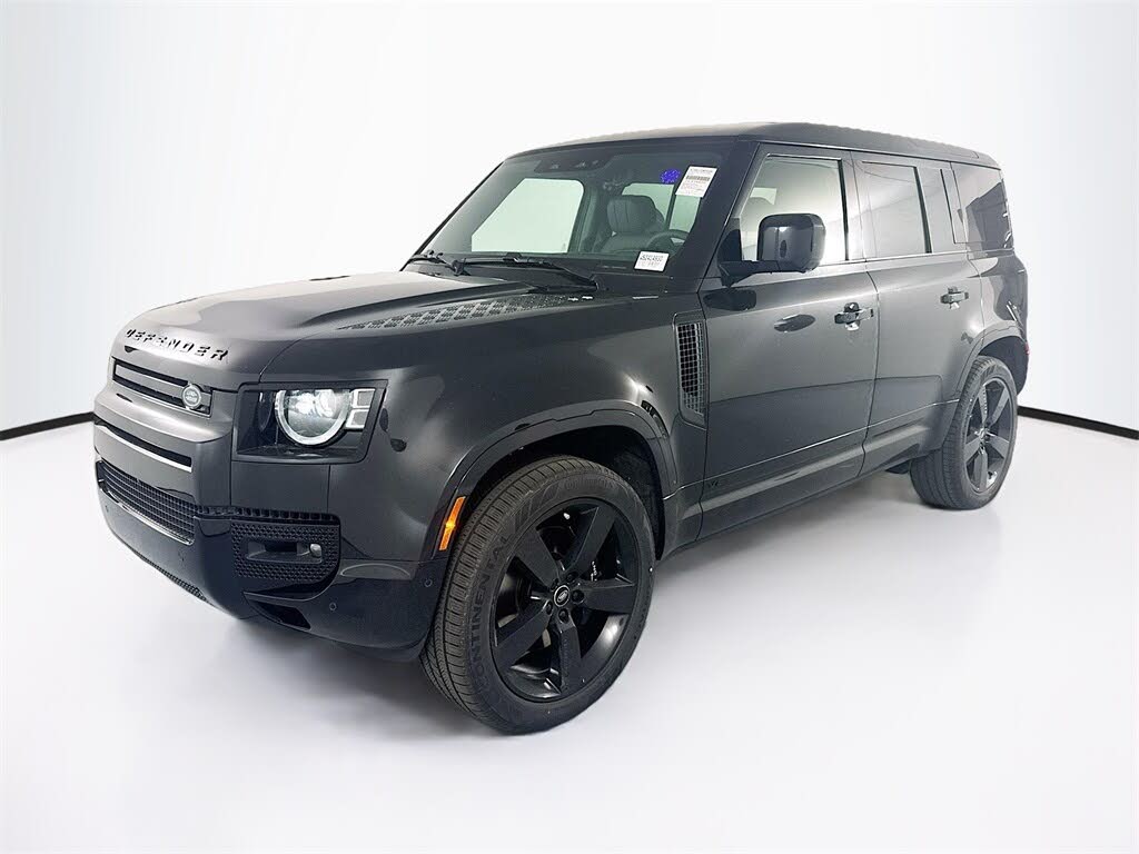 2025 Land Rover Defender 110 V8 P525 AWD