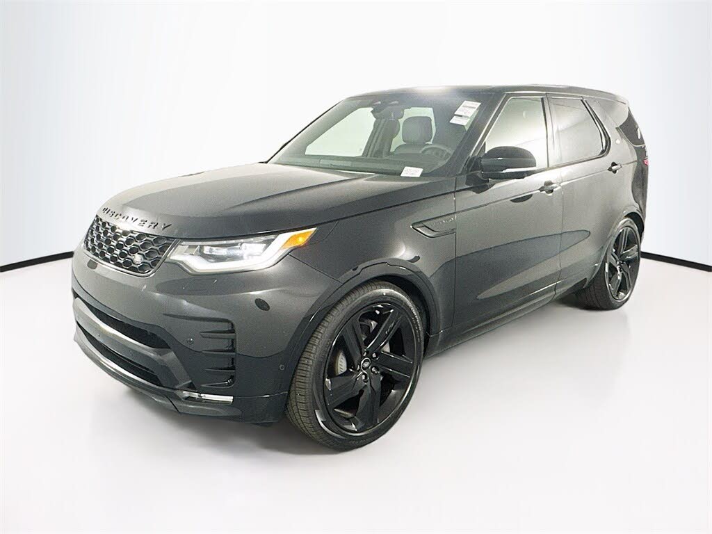 2025 Land Rover Discovery P300 Dynamic SE AWD