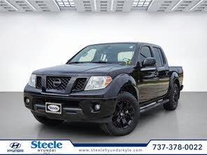 Nissan Frontier SV Crew Cab 4WD