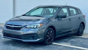 Subaru Impreza Wagon AWD