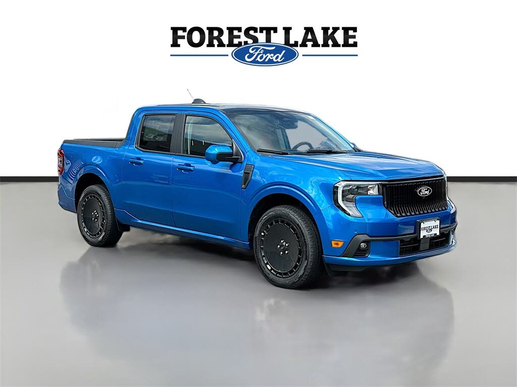 2025 Ford Maverick Lobo SuperCrew AWD