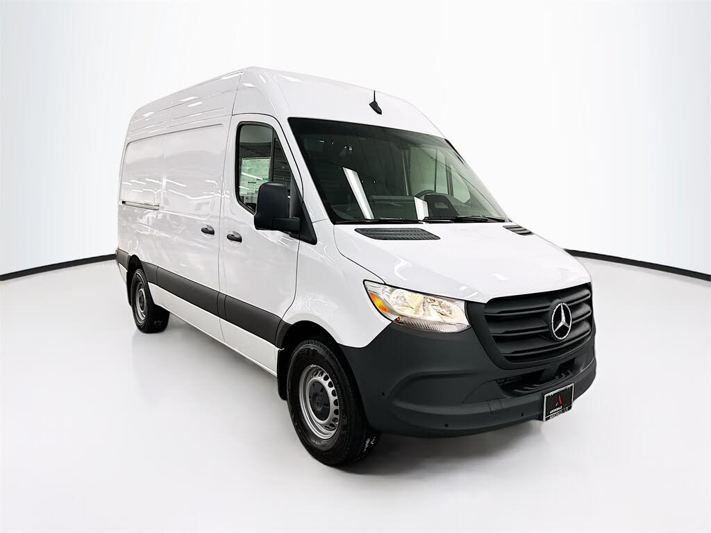 2025 Mercedes-Benz Sprinter