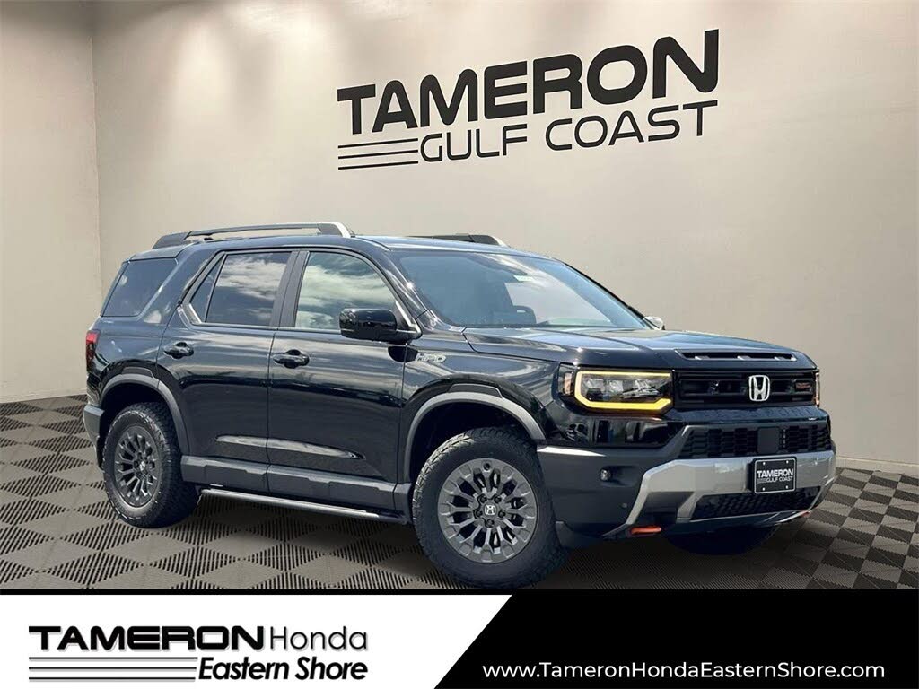 2026 Honda Passport TrailSport AWD
