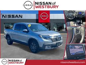 Honda Ridgeline RTL-E AWD