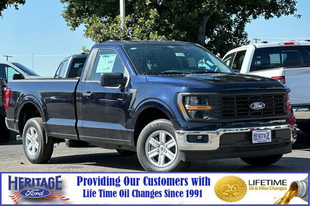 2025 Ford F-150 XL Regular Cab RWD