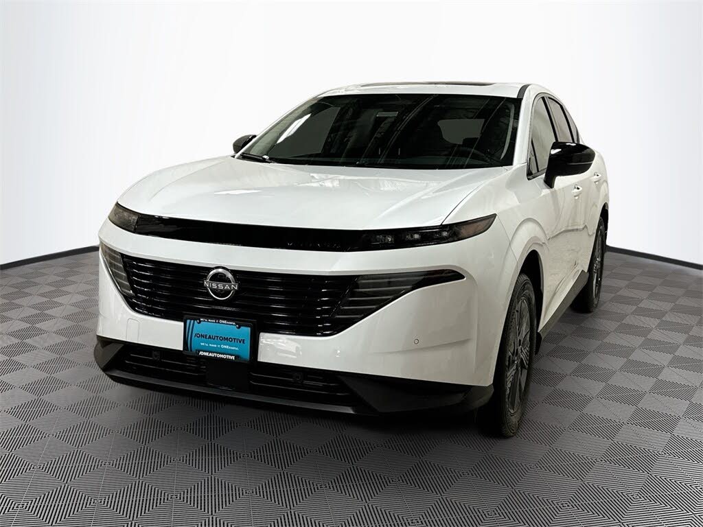 2025 Nissan Murano SL AWD