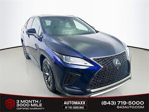Lexus RX 350 F Sport Handling AWD