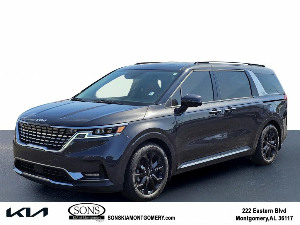 2023 Kia Carnival SX Prestige FWD