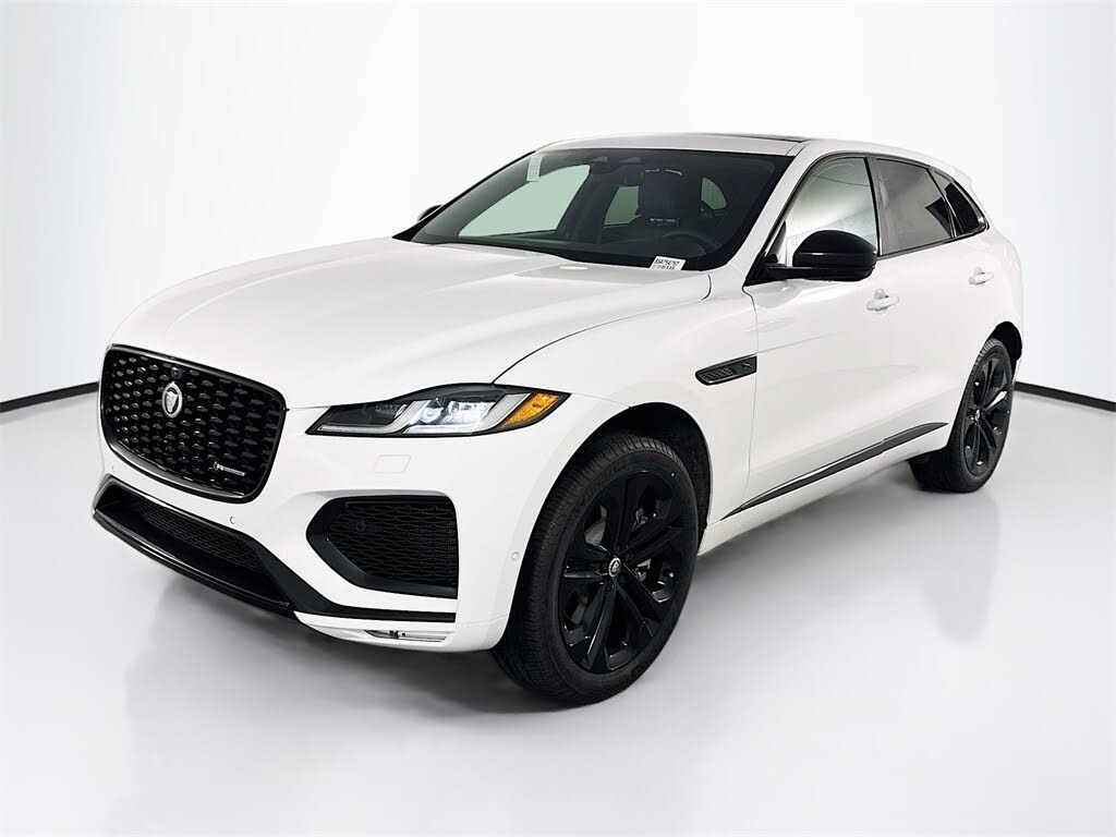 2025 Jaguar F-PACE P400 R-Dynamic S AWD