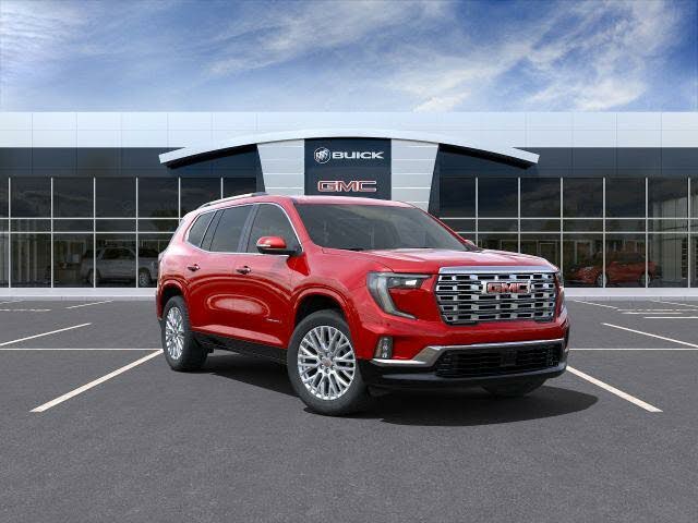 2024 GMC Acadia Denali FWD