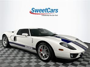Ford GT RWD